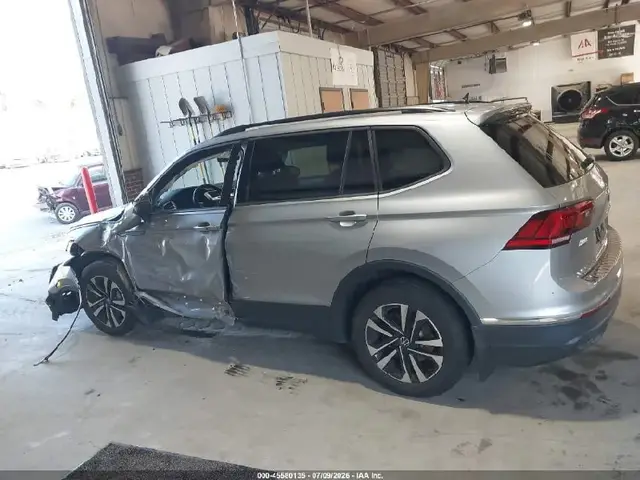 VOLKSWAGEN TIGUAN 2024