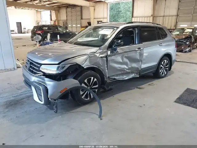 VOLKSWAGEN TIGUAN 2024