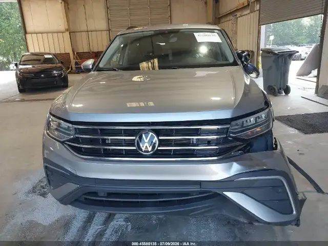 VOLKSWAGEN TIGUAN 2024