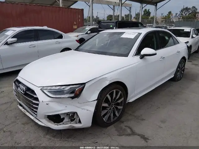 AUDI A4 PREMIUM 2023