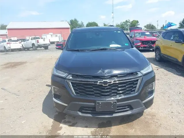 CHEVROLET TRAVERSE PREMIER 2023