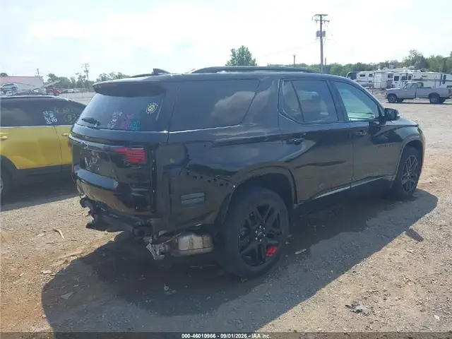 CHEVROLET TRAVERSE PREMIER 2023