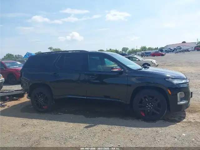 CHEVROLET TRAVERSE PREMIER 2023