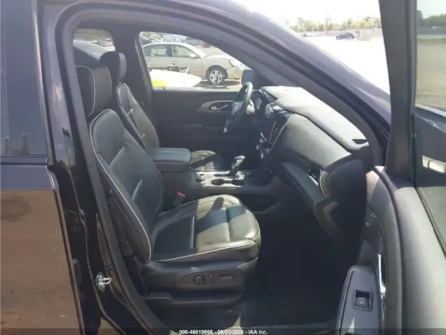 CHEVROLET TRAVERSE PREMIER 2023