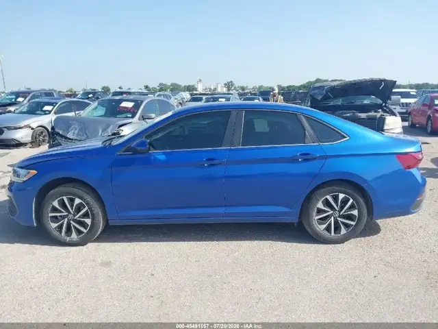 VOLKSWAGEN JETTA 2023