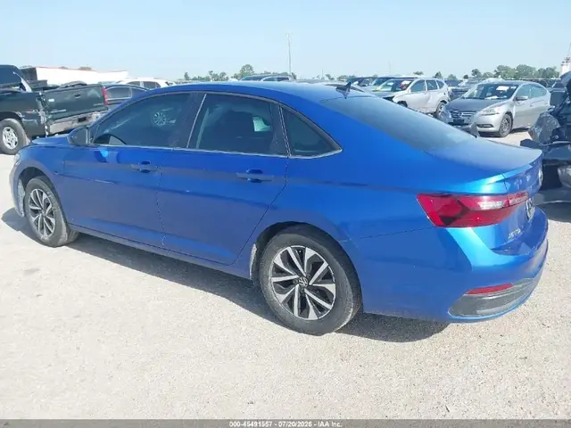 VOLKSWAGEN JETTA 2023