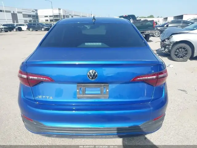 VOLKSWAGEN JETTA 2023