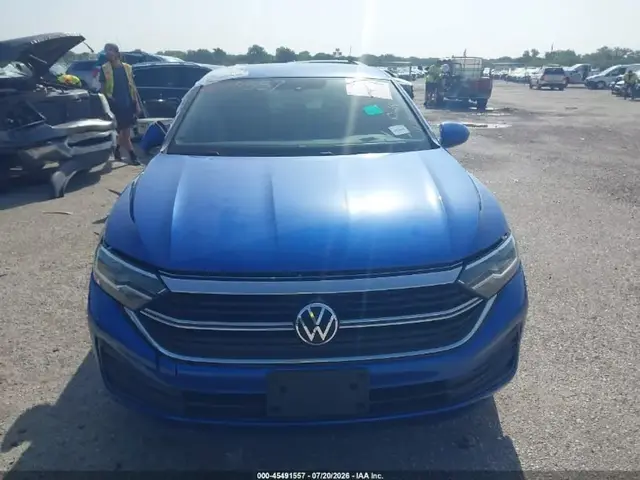 VOLKSWAGEN JETTA 2023