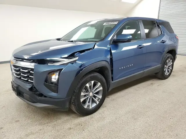 CHEVROLET EQUINOX LT 2023