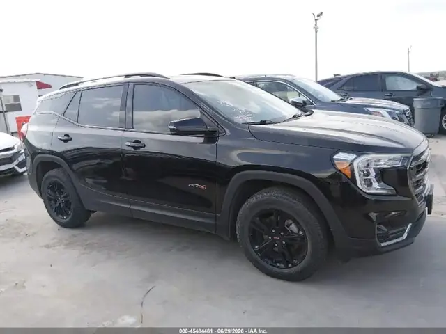 GMC TERRAIN AWD AT4 2022