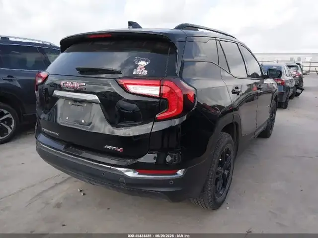 GMC TERRAIN AWD AT4 2022