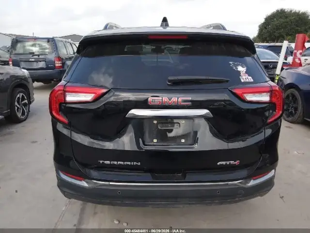 GMC TERRAIN AWD AT4 2022