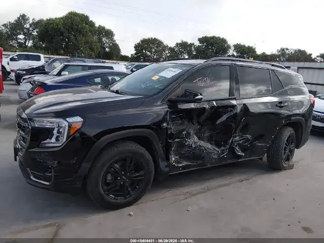 GMC TERRAIN AWD AT4 2022