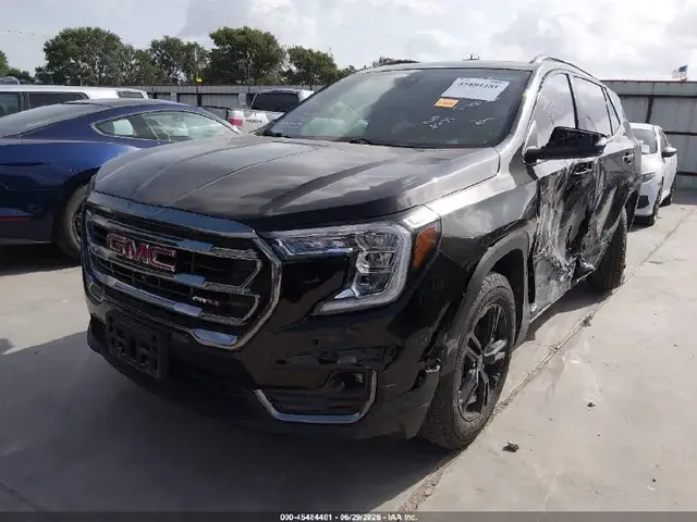GMC TERRAIN AWD AT4 2022