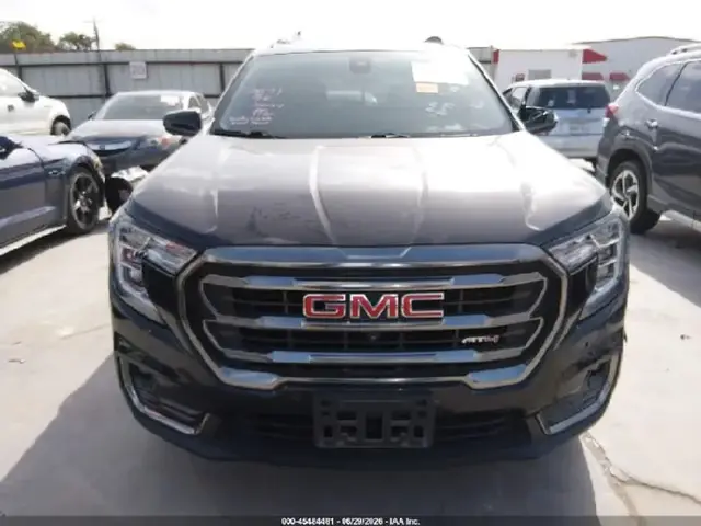 GMC TERRAIN AWD AT4 2022