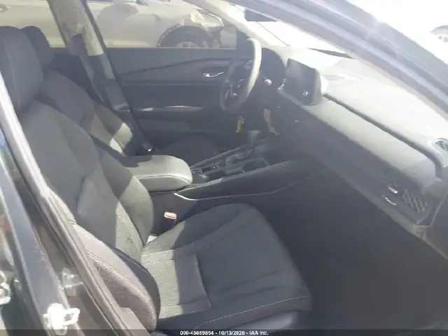 HONDA ACCORD EX 2024