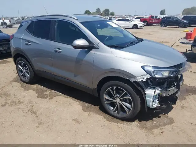 BUICK ENCORE GX SELECT FWD 2023