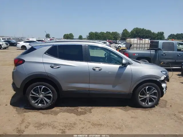 BUICK ENCORE GX SELECT FWD 2023