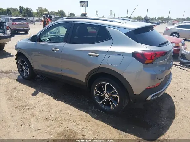 BUICK ENCORE GX SELECT FWD 2023