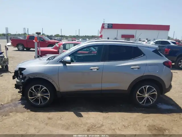 BUICK ENCORE GX SELECT FWD 2023