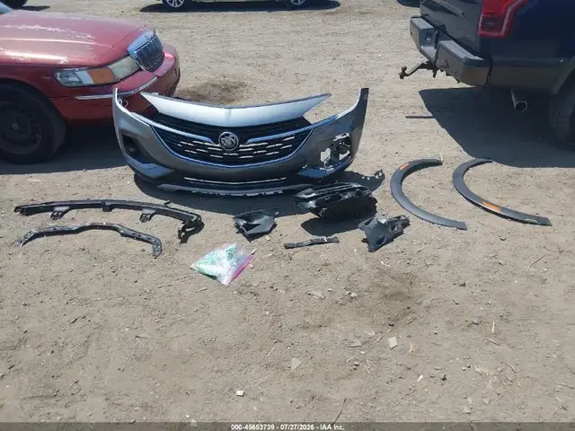 BUICK ENCORE GX SELECT FWD 2023