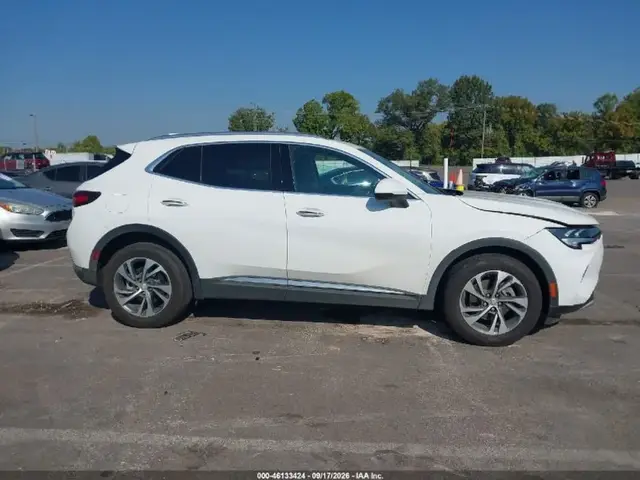 BUICK ENVISION ESSENCE 2023