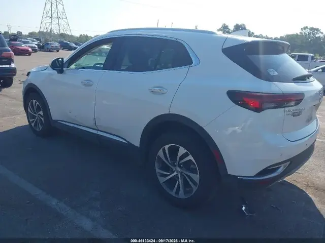 BUICK ENVISION ESSENCE 2023