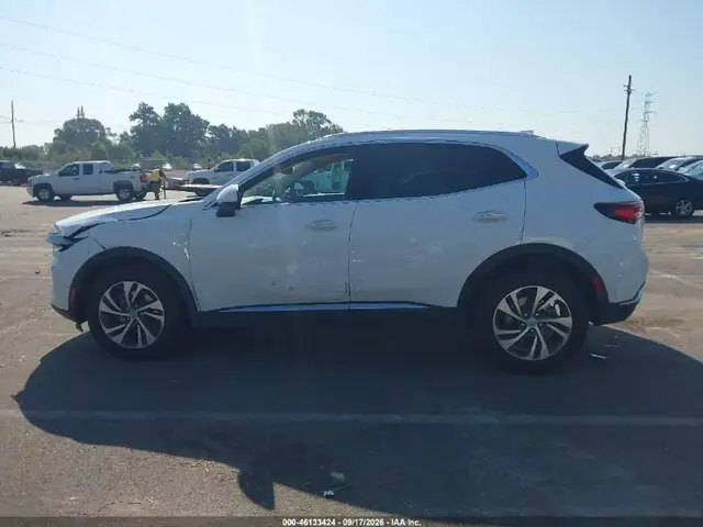 BUICK ENVISION ESSENCE 2023