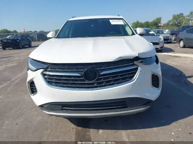 BUICK ENVISION ESSENCE 2023