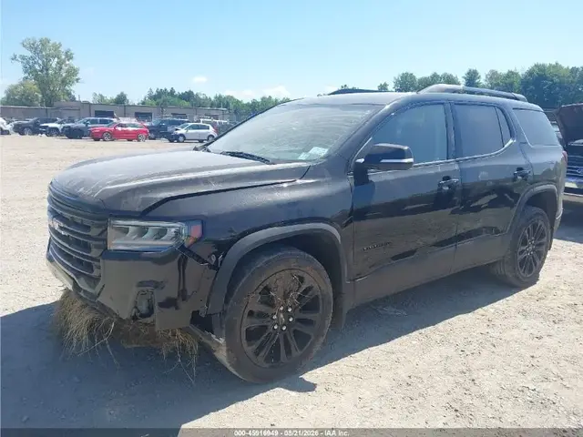 GMC ACADIA SLE 2023