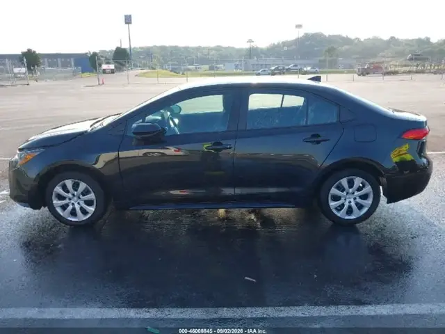 TOYOTA COROLLA LE 2022