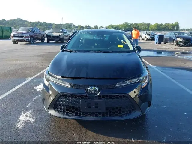 TOYOTA COROLLA LE 2022