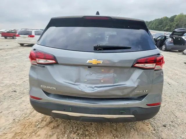 CHEVROLET EQUINOX LT 2023