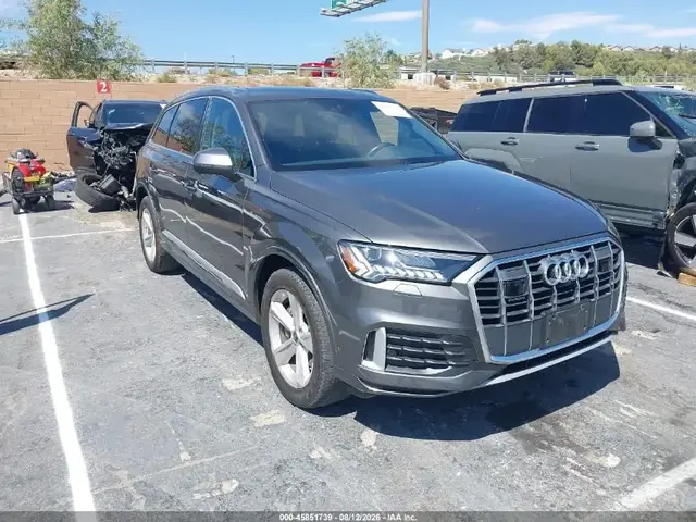 AUDI Q7 PREMIUM PLUS 2023