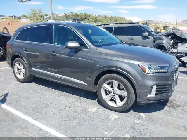 AUDI Q7 PREMIUM PLUS 2023