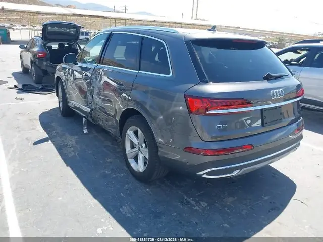 AUDI Q7 PREMIUM PLUS 2023