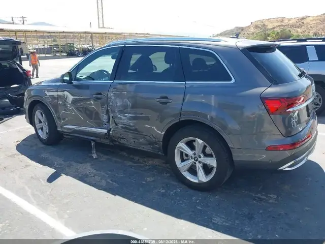 AUDI Q7 PREMIUM PLUS 2023