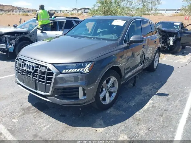 AUDI Q7 PREMIUM PLUS 2023