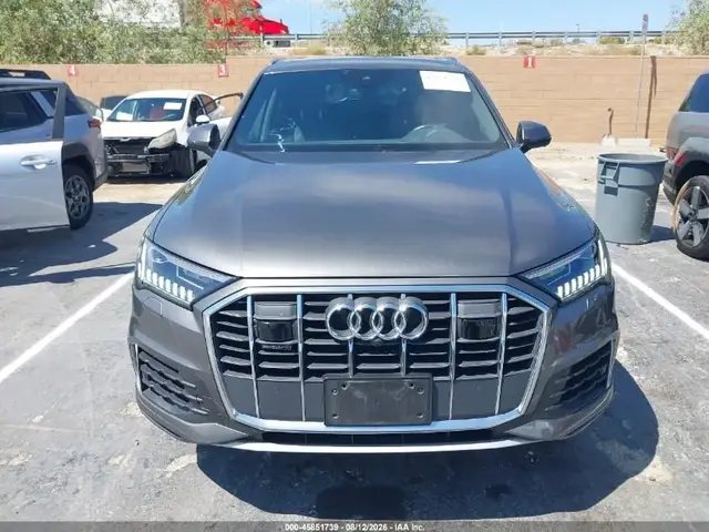 AUDI Q7 PREMIUM PLUS 2023
