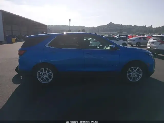 CHEVROLET EQUINOX LT 2024