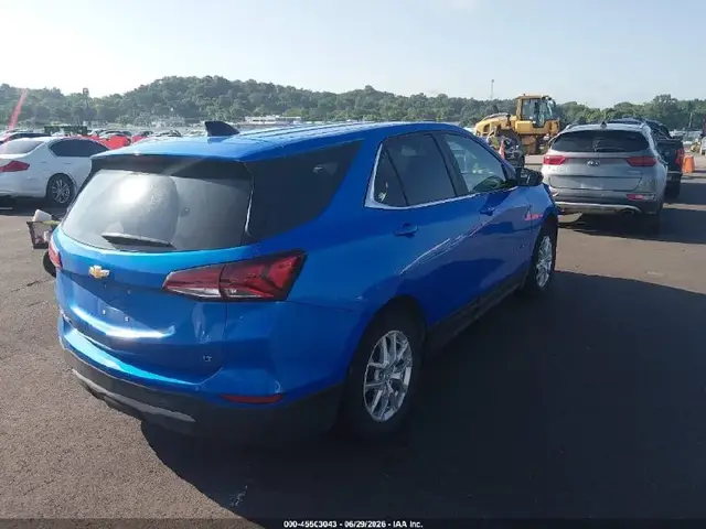 CHEVROLET EQUINOX LT 2024
