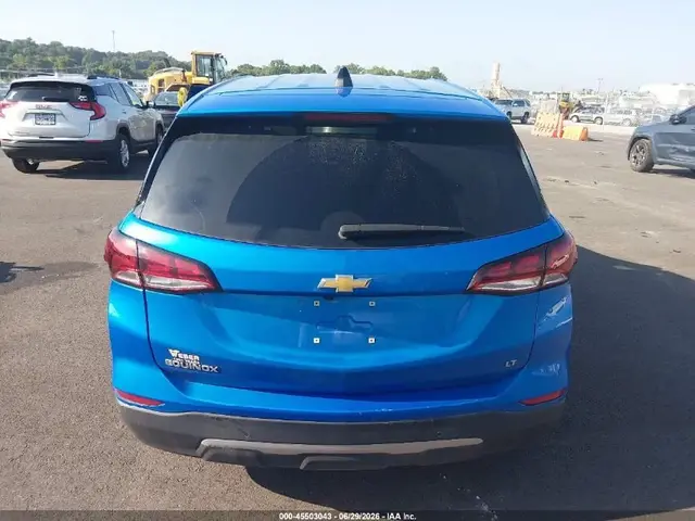 CHEVROLET EQUINOX LT 2024