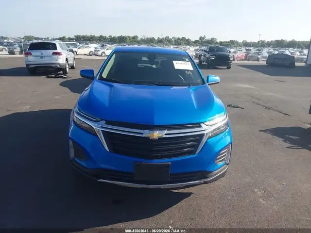 CHEVROLET EQUINOX LT 2024