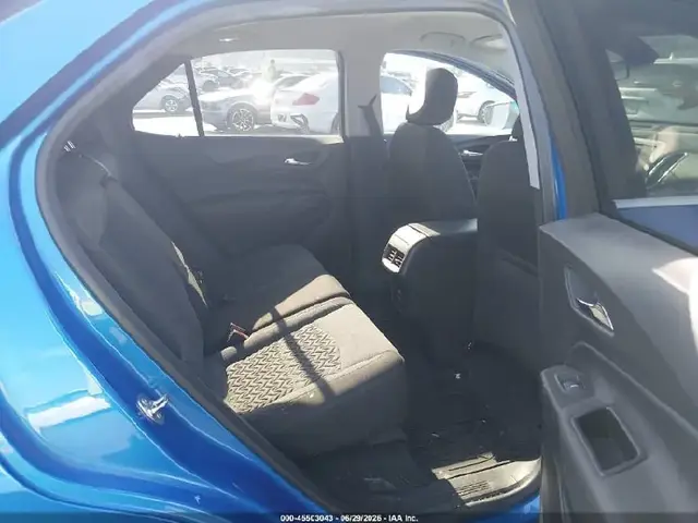 CHEVROLET EQUINOX LT 2024