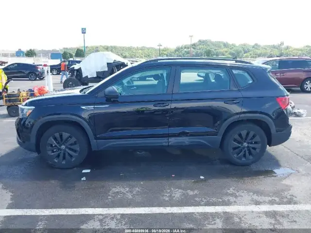 VOLKSWAGEN TAOS 2022