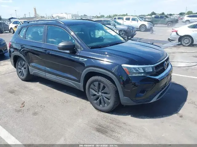 VOLKSWAGEN TAOS 2022