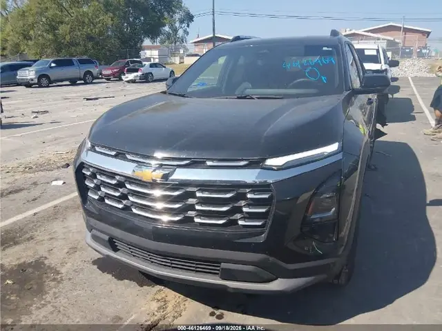 CHEVROLET EQUINOX LT 2025