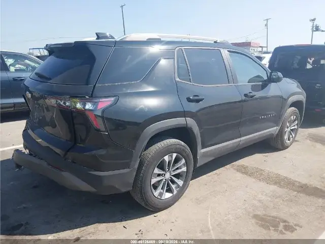 CHEVROLET EQUINOX LT 2025