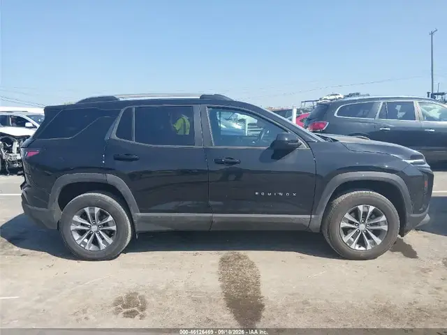 CHEVROLET EQUINOX LT 2025