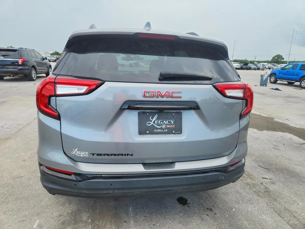 GMC TERRAIN SLE 2023